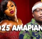 Makhadzi x Nkosazana Daughter × Mr Diego ×Master Kg – Ni Happy 2025