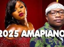 Makhadzi x Nkosazana Daughter × Mr Diego ×Master Kg – Ni Happy 2025