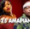 Makhadzi x Nkosazana Daughter × Mr Diego ×Master Kg – Ni Happy 2025