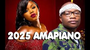 Makhadzi x Nkosazana Daughter × Mr Diego ×Master Kg – Ni Happy 2025