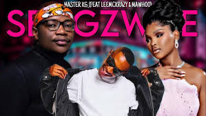 Master Kg - SENGZWILE (Feat Leemckrazy & Mawhoo)