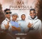 Master Luckxion ft. Dhem Scott, Justine Ramsey & Stixx Shxxt – Ma Pantsula