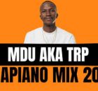 Mdu Aka Trp – Turbang Studio Endaweni Vosloorus Amapiano Mix