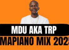 Mdu Aka Trp – Turbang Studio Endaweni Vosloorus Amapiano Mix