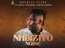 Mduduzi Ncube – Nhliziyo Ngise Ft. Fanatic SA, Stallin, Caeser & Ayanda Art