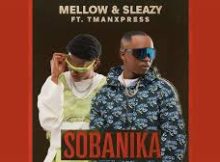 Mellow & Sleazy – Sobanika ft. TmanXpress