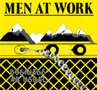 Men at Work - Business as Usual album