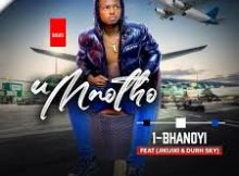 Mnotho Majola - Iyakhuluma Lento Sonf (Feat. Jikijiki Shenge)