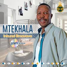Mtekhala 2025 New Album - Inkunzi Emavava