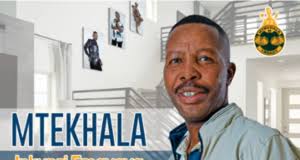 Mtekhala New Album - Inkunzi Emavava