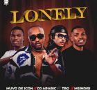 Muvo De Icon & Dj Arabic – Lonely ft Msindisi