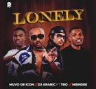 Muvo De Icon x Dj Arabic Ft TBO & Msindisi - Lonely