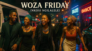 Nash Choto - Woza Friday (Nkosi Ngilalele)