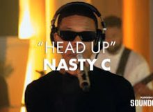 Nasty C - Head Up (Platoon Live Performance)