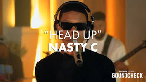 Nasty C - Head Up (Platoon Live Performance)