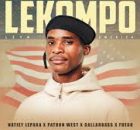 Natiey Lepaka & Patron West - Lekompo Leya America