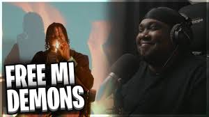 Nhance, Young G’s - Free Mi Demons (Pain & Anger Riddim)