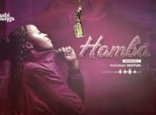 Nthabi Sings – Hamba Ft. Scutum