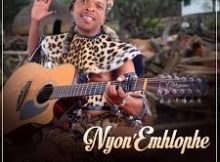 Nyon'emhlophe Jali - Umkhonyovu kamakoti