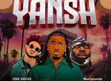 OBA DDJ45 - Water Water Yansh