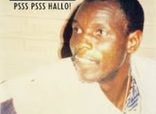 Oliver Mtukudzi - Psss Psss Hallo!