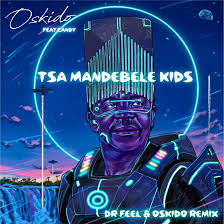 Oskido - Tsa Ma Ndebele (feat. Candy Tsamandebele) (Manoo Extended Remix)