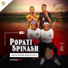 Popayi no Spinash - Lathi iChunu asohlupha