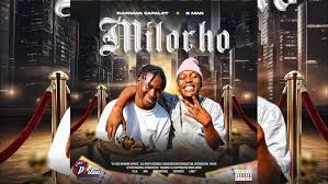 Rainman Capalot & G man - Milorho (dreams)