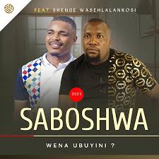 Saboshwa - Wena ubuyini