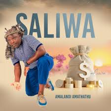 Saliwa New Album 2025 - Amalandi Amathathu