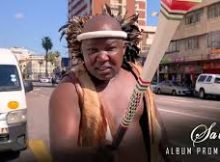 Saliwa New Album 2025 - promo Fakaza