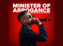 Scotts Maphuma - Minister Of Arrogance Ft. Stady K & Ftears