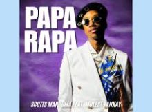 Scotts Maphuma - Paparapa Feat. Mulest Vankay & LeeMckrazy