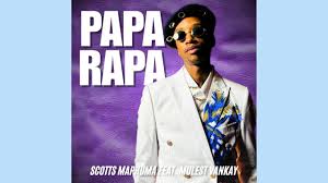 Scotts Maphuma - Paparapa Feat. Mulest Vankay & LeeMckrazy