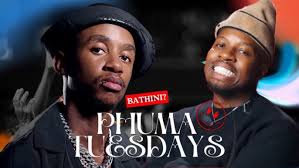 Scotts Maphuma & Uncool MC - Phuma Tuesday