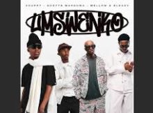 Scotts Maphuma x Xduppy x Mellow and Sleazy x Deep Se7en x Uncool Mc - Amapiano (3 Step