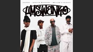 Scotts Maphuma x Xduppy x Mellow and Sleazy x Deep Se7en x Uncool Mc - Amapiano (3 Step