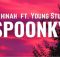 Shekhinah - Spoonky (Ft. Young Stunna)
