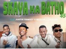 Skaya Ka Batho - Montana Mokhalabje Maifala ft Double00