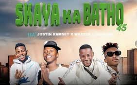 Skaya Ka Batho - Montana Mokhalabje Maifala ft Double00