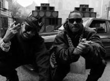 Slick Rick - Badman Generation feat. Idris Elba
