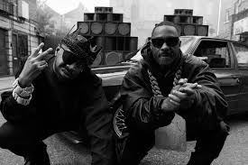 Slick Rick - Badman Generation feat. Idris Elba