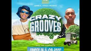 Source Sa & Cya Deep - Crazy Grooves Vol 19 Mix