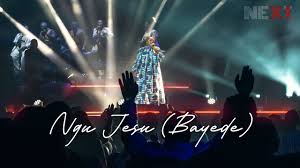 Spirit Of Praise - Ngu Jesu (Bayede) (Live)