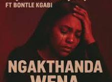 Sqiniseko SqinQ - Ngakthanda wena (Feat. Bontle Kgabi)