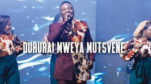 The Unveiled - Huya Mweya Wehutsvene