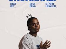 Ticozet – Ungakhali ft Sha Sha & Starr Healer