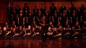 UJ Choir - Rea Lotšha (Mbuso Ndlovu)