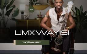 Umxwayisi - INhliziyo Yami