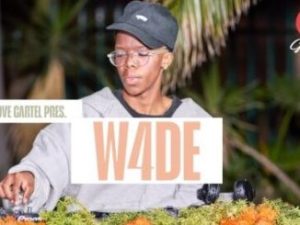 W4DE – Groove Cartel (Amapiano Mix)